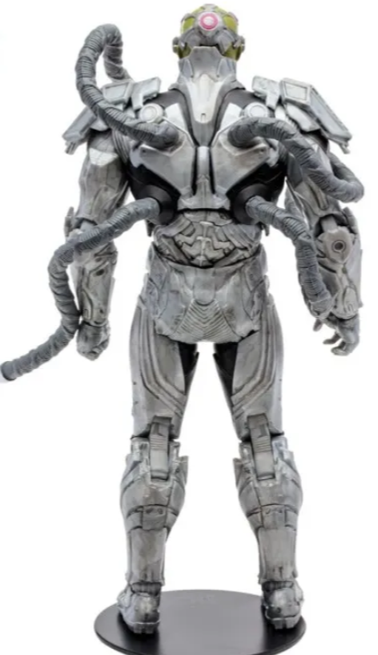 DC Multiverse Brainiac